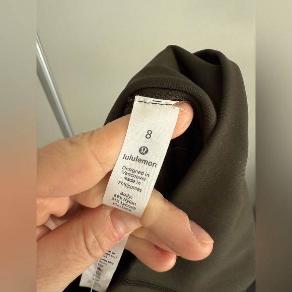 Lululemon Wunder Under High-Rise Cropped Leggings - Picture 5 of 5